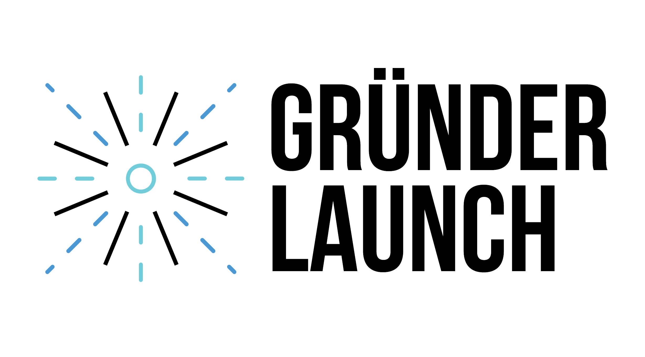 Gründer Launch Logo